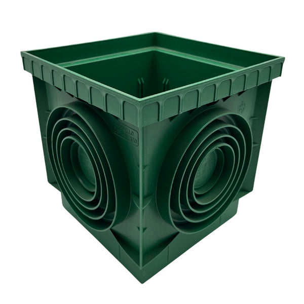 Pozzetto Verde Cm 40x40