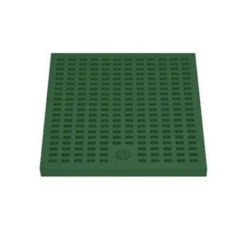 Griglia Plus Verde Cm 20x20